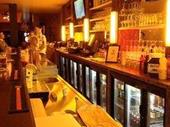 bar with pub restaurant