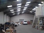 business premises of 1600m2