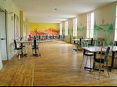 large restaurant olivet for