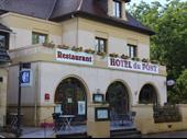 hotel with restaurant grolejac
