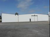 warehouse of 1400m2 villeneuve