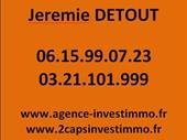 warehouse of 260m2 outreau