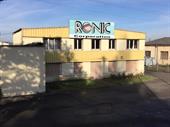 industrial premises vitry en