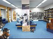 shoe store chateaudun for
