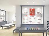 boutique of 36m2 boulogne