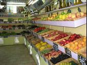 fruits vegetables of 50m2