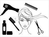 hair salon of 100m2