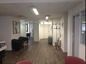 office space of 187m2