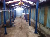 warehouse of 250m2 outreau