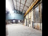 industrial building of 1350m2