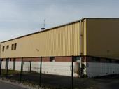 industrial space of 700m2