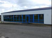 commercial space of 480m2