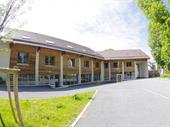 office of 450m2 gouvernes