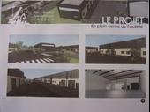 warehouse of 150m2 caudan