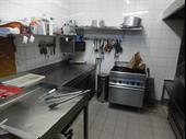 pavilions restaurant sous bois