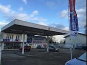 service station poitiers for
