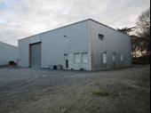 warehouse of 350m2 le