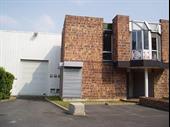 office warehouse space of