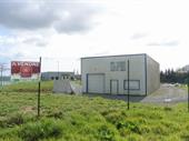 commercial building quimperle for