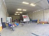 industrial premises of 300m2