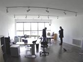 office space of 90m2