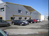 industrial warehouse coueron for