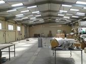 industrial building saint herblain