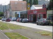 commercial space of 600m2