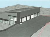 commercial space of 240m2