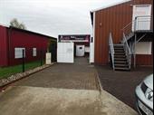industrial premises of 110m2