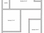 office of 115 m2