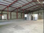 warehouse office space la