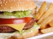 fast food restaurant paris