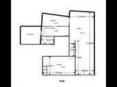 commercial space of 120m2