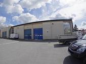 industrial warehouse lagny sur