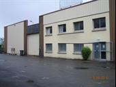 warehouse office space carquefou
