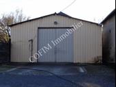 warehouse of 320m2 soumoulou