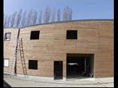 industrial space of 210m2
