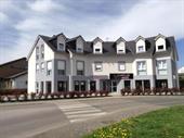 commercial building theding for
