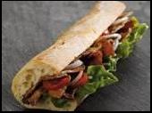 fast food restaurant paris