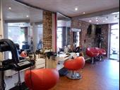 hairdressing salon of 70m2