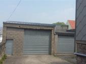 industrial warehouse of 400m2