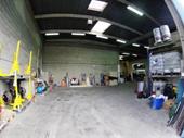commercial space of 576m2