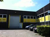 industrial space of 1244m2