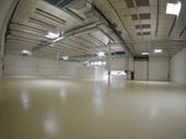 industrial space of 2450m2