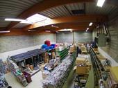 commercial space torcy for