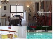hotel restaurant barbotan cazaubon