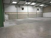 commercial warehouse saint thibault