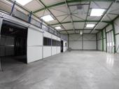 commercial warehouse saint thibault