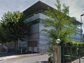 commercial space lognes for